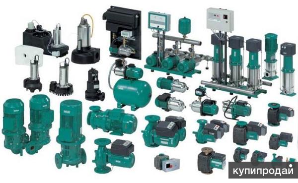        Grundfos  Wilo  