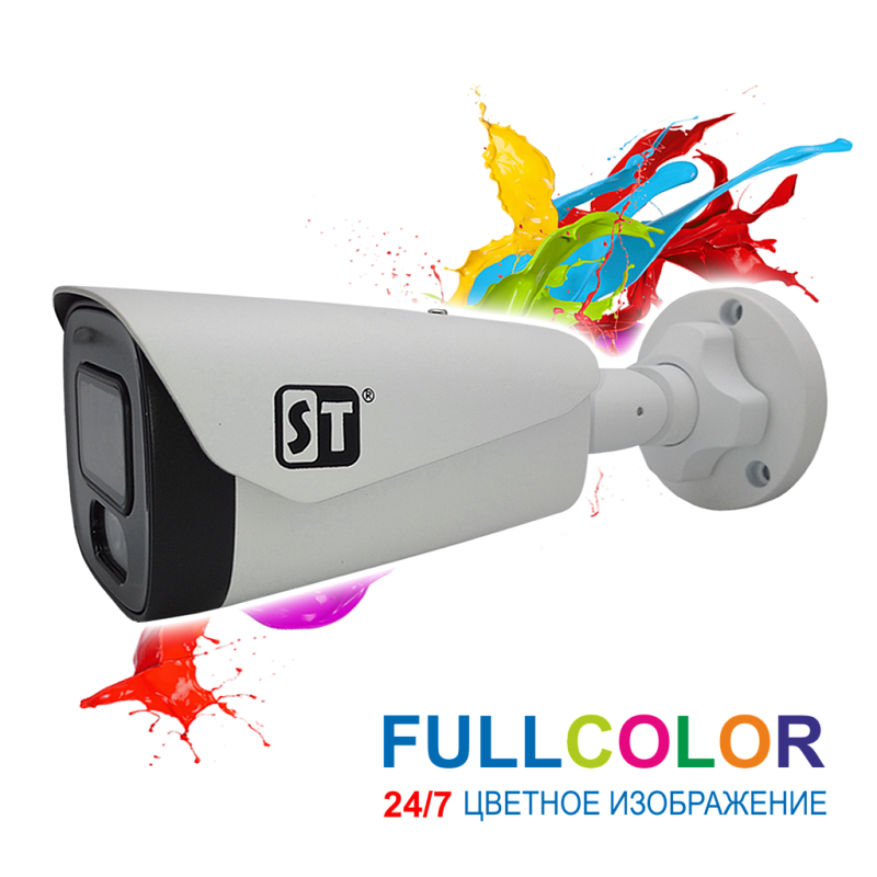     ST-S2121  PRO   FULLCOLOR  3,6mm